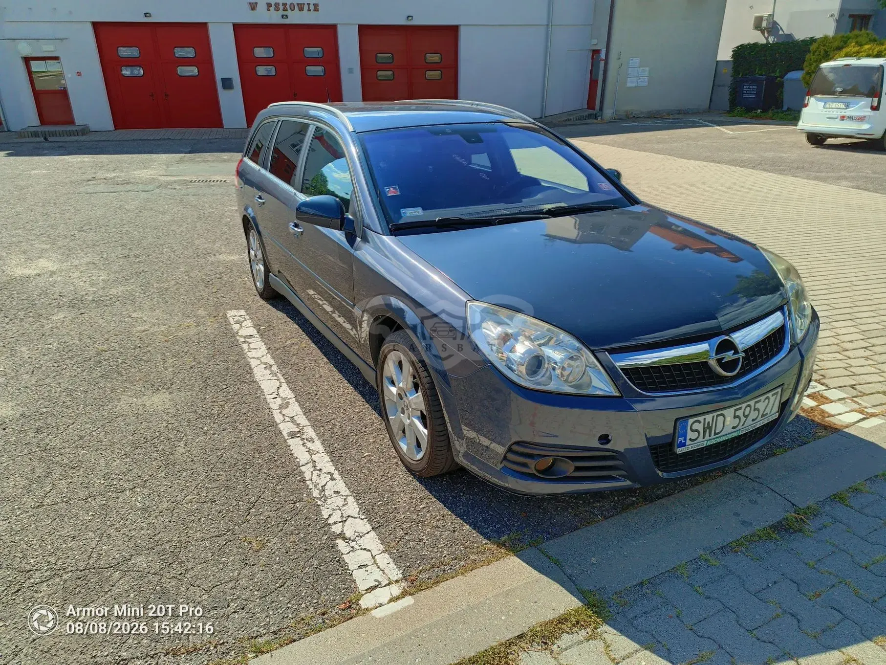 Opel Vectra C (2002-2008) 1.8 2005