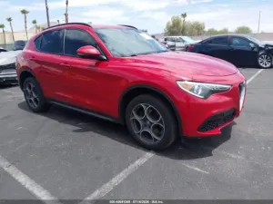 Alfa Romeo Stelvio 2.0 Turbo Veloce Q4 2018