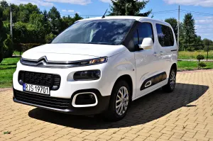 Citroën Berlingo III (2018-) M 1.5 BlueHDI Live 2019