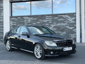 Mercedes-Benz C W204 (2007-2014) 320 CDI DPF 7G-TRONIC Avantgarde 2008