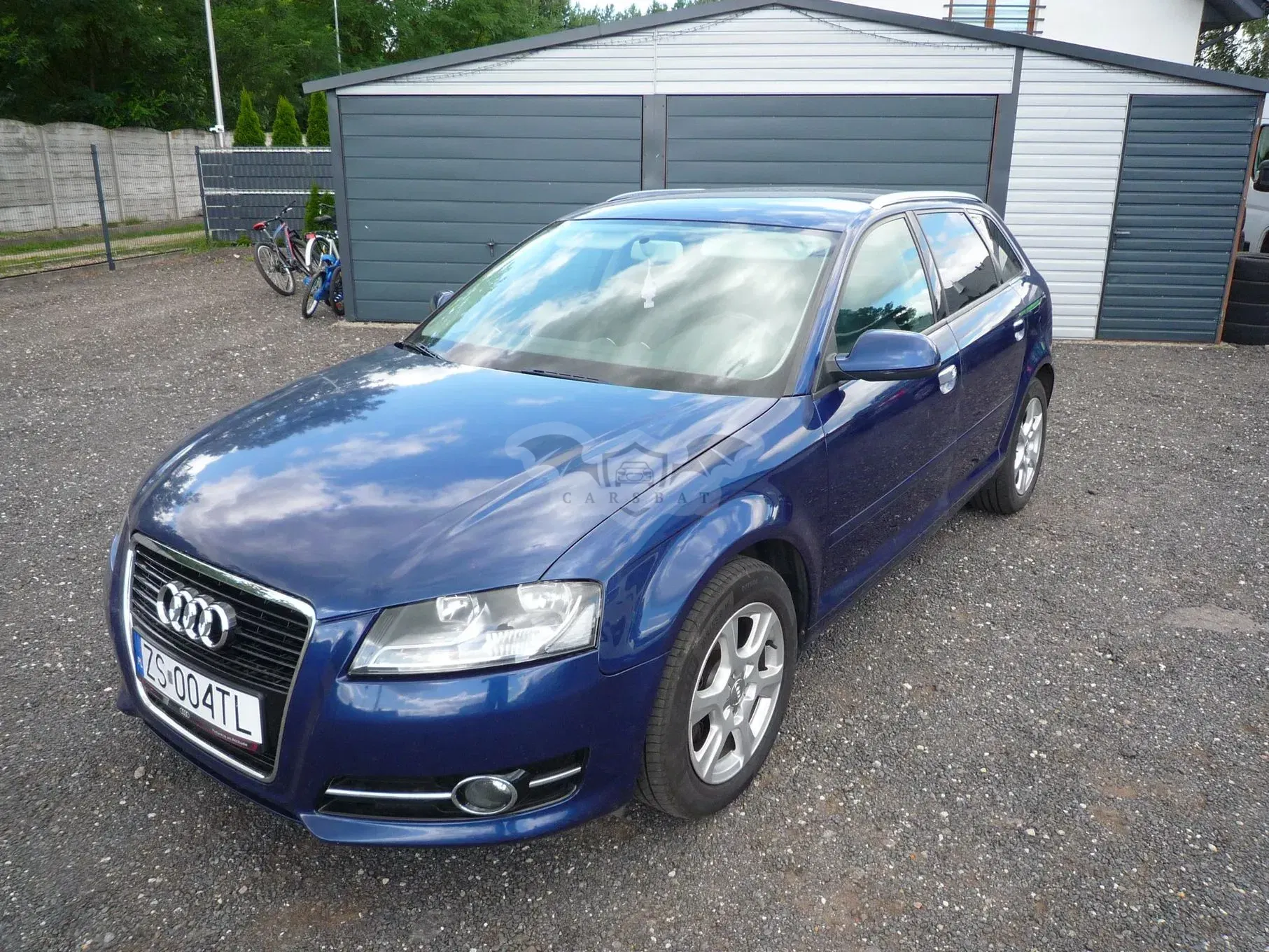 Audi A3 8P (2003-2012) 2011