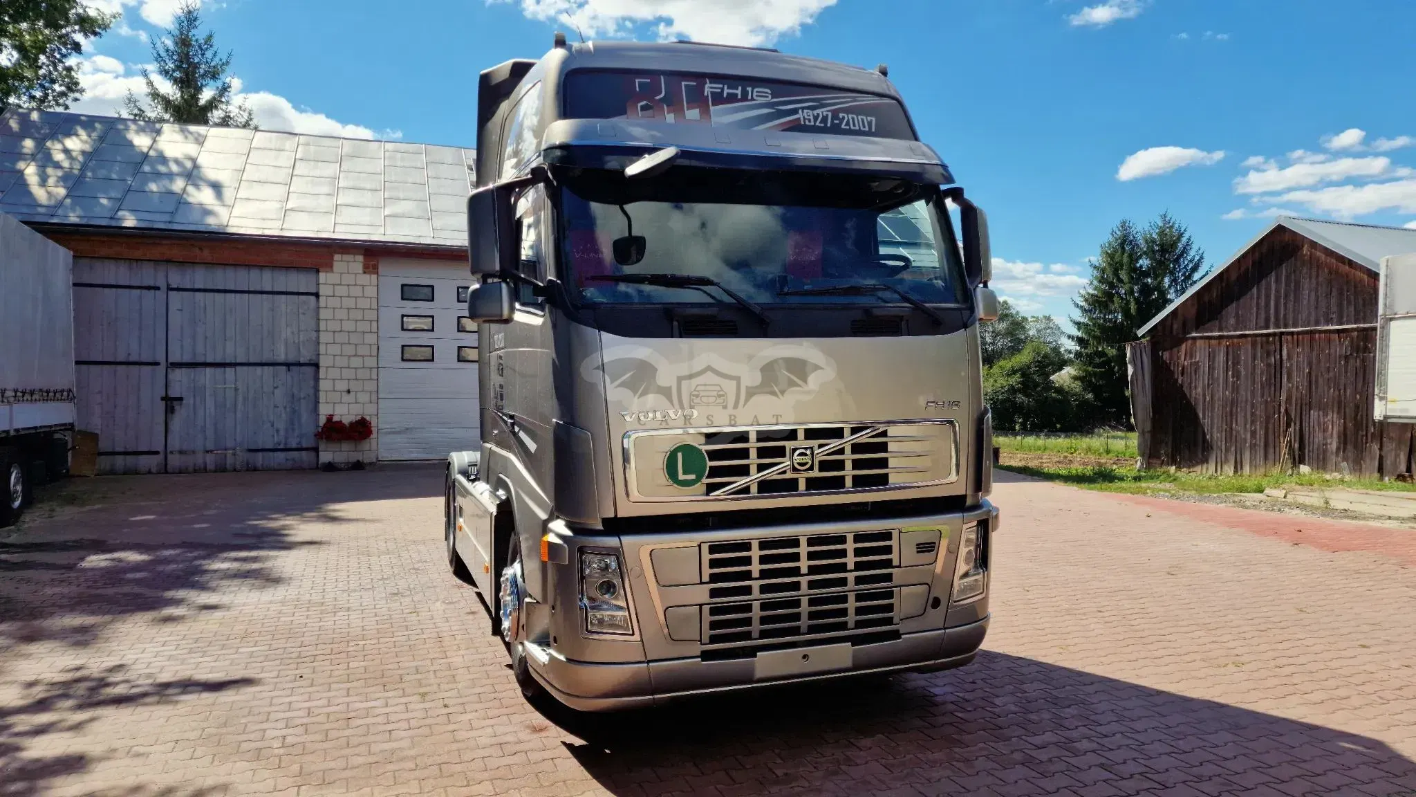 Volvo FH 2008
