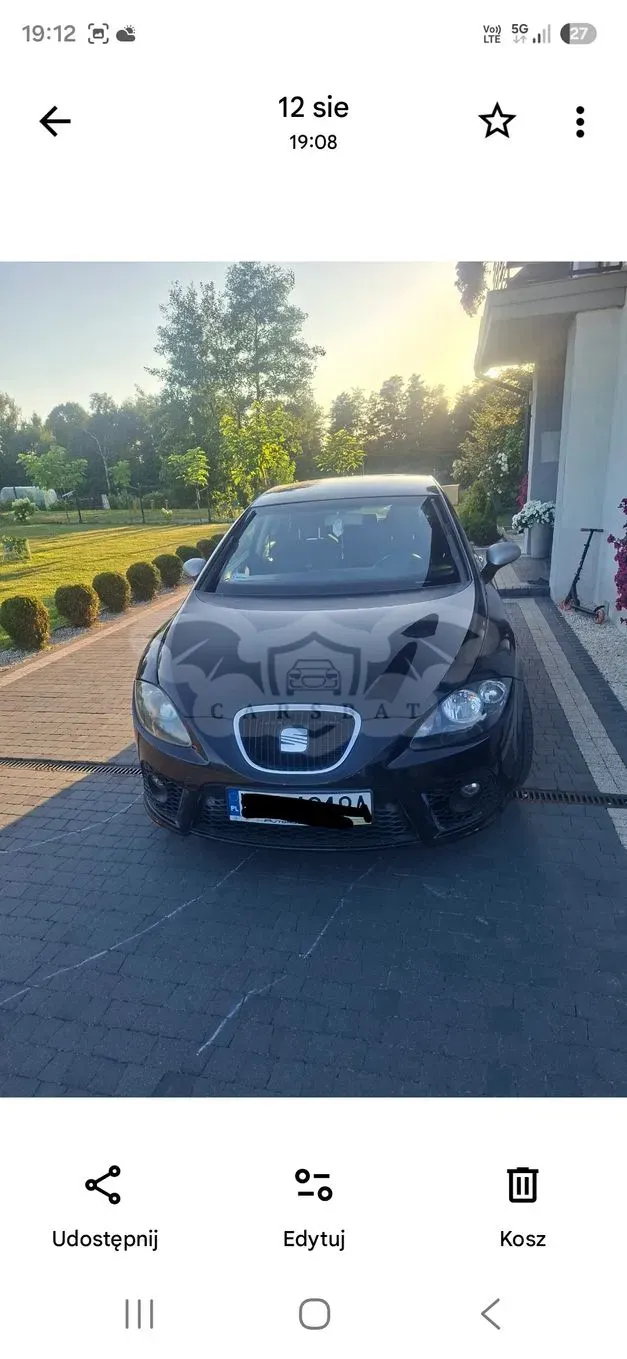 Seat Leon II (2005-2012) 2006