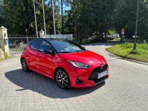 Toyota Yaris IV (2020-) Hybrid 1.5 Premiere Edition 2021