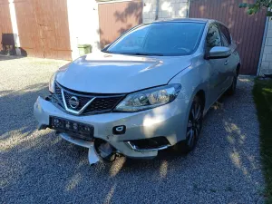 Nissan Pulsar 1.2 DIG-T Tekna EU6 2016