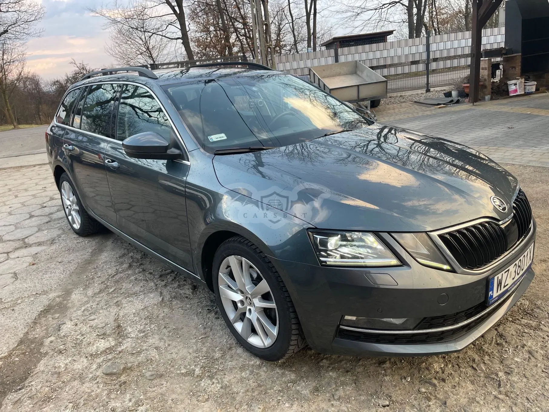 Skoda Octavia III (2013-) 2.0 TDI SCR 4x4 Ambition DSG 2019