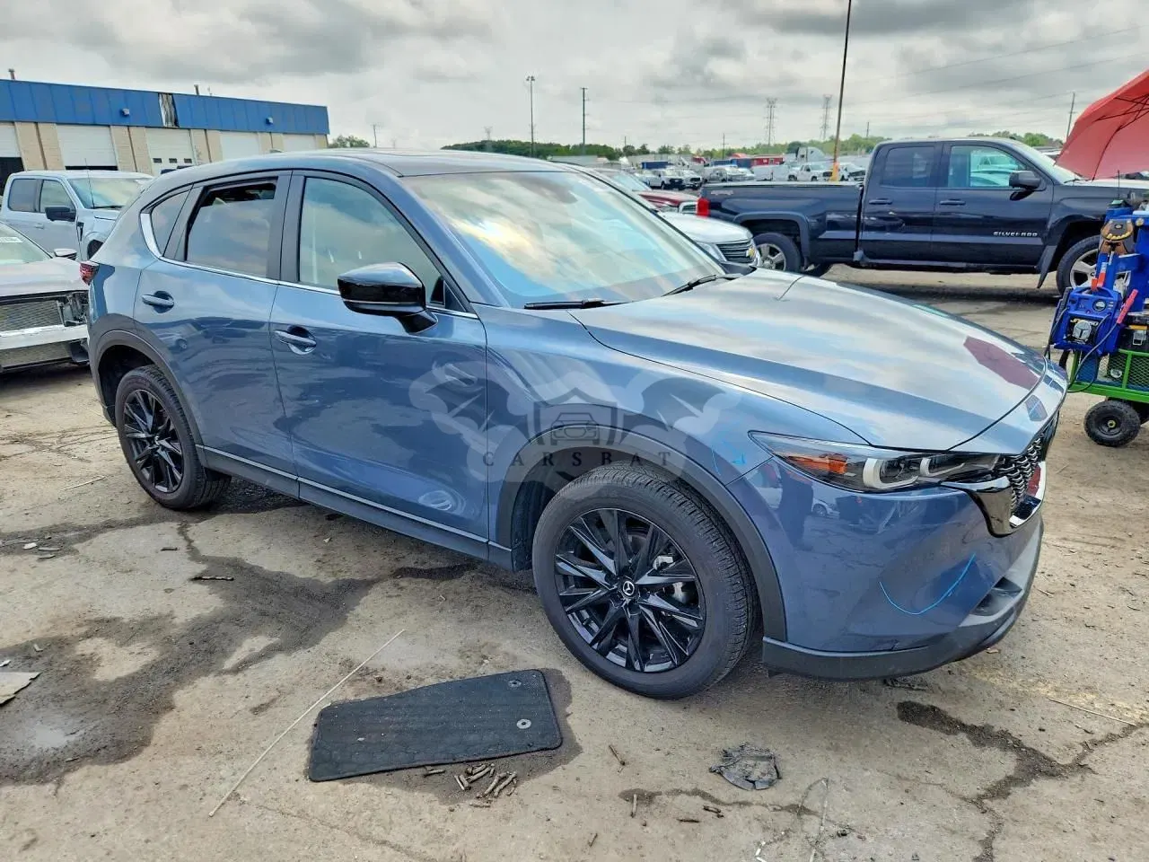 Mazda CX-5 II (2017-) e-SKYACTIV-G 194 Exclusive-Line 2023