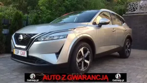 Nissan Qashqai III (2021-) 1.3 DIG-T N-Connecta 2023