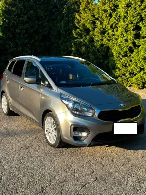 Kia Carens (Rondo) IV (2013-) 2017