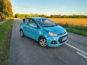 Hyundai i10 II (2013-2019) 1.0 Access 2015