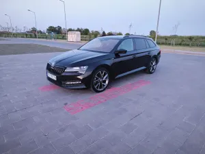 Skoda Superb III (2015-2023) 2.0 TSI Sportline DSG 2020