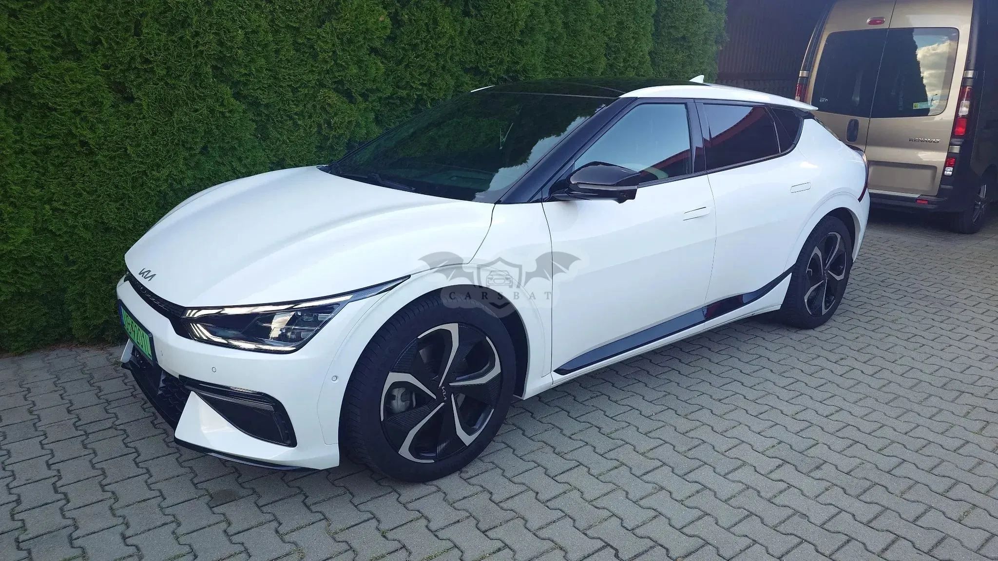 Kia EV6 77.4kWh GT-Line AWD 2021