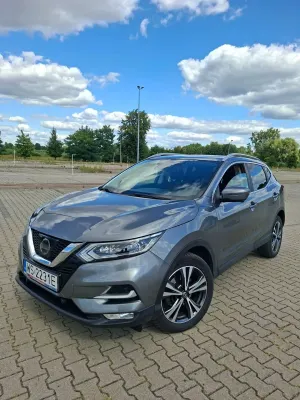 Nissan Qashqai II (2013-2021) 1.6 DIG-T N-Connecta 2017