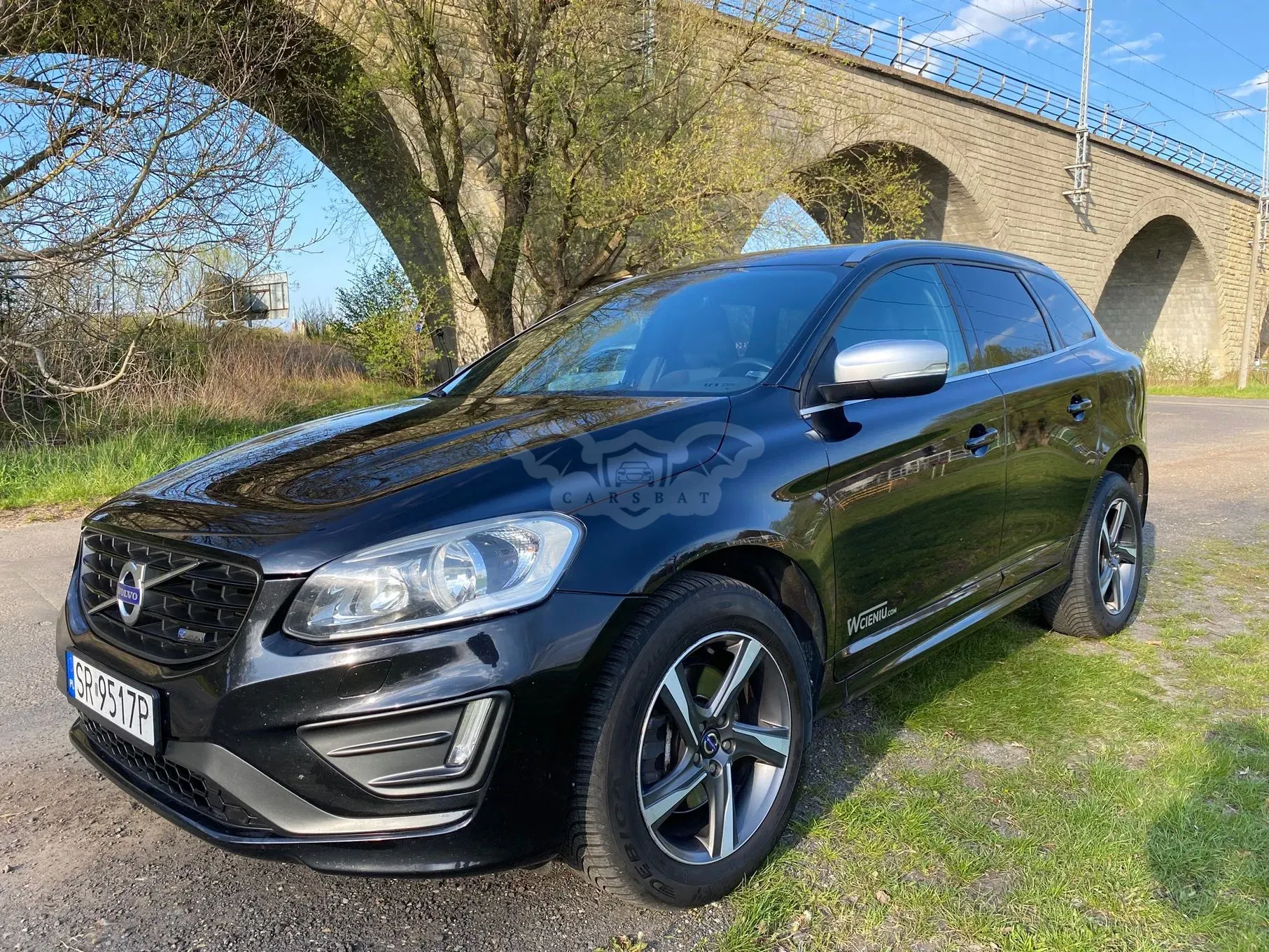 Volvo XC60 I (2008-2017) D4 Drive-E Ocean Race 2015