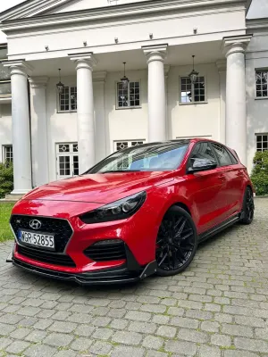 Hyundai i30 2.0 T-GDI Performance 2018