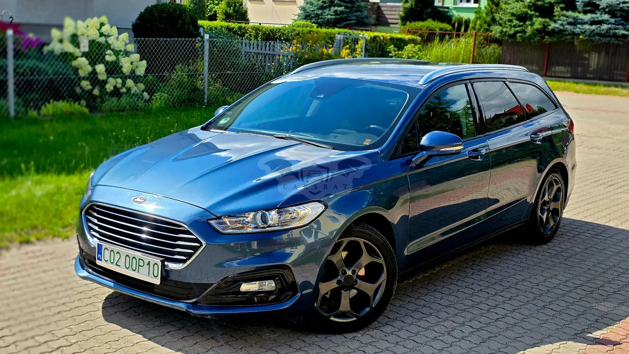 Ford Mondeo Mk5 (2014-) 2.0 TDCi Titanium 2019