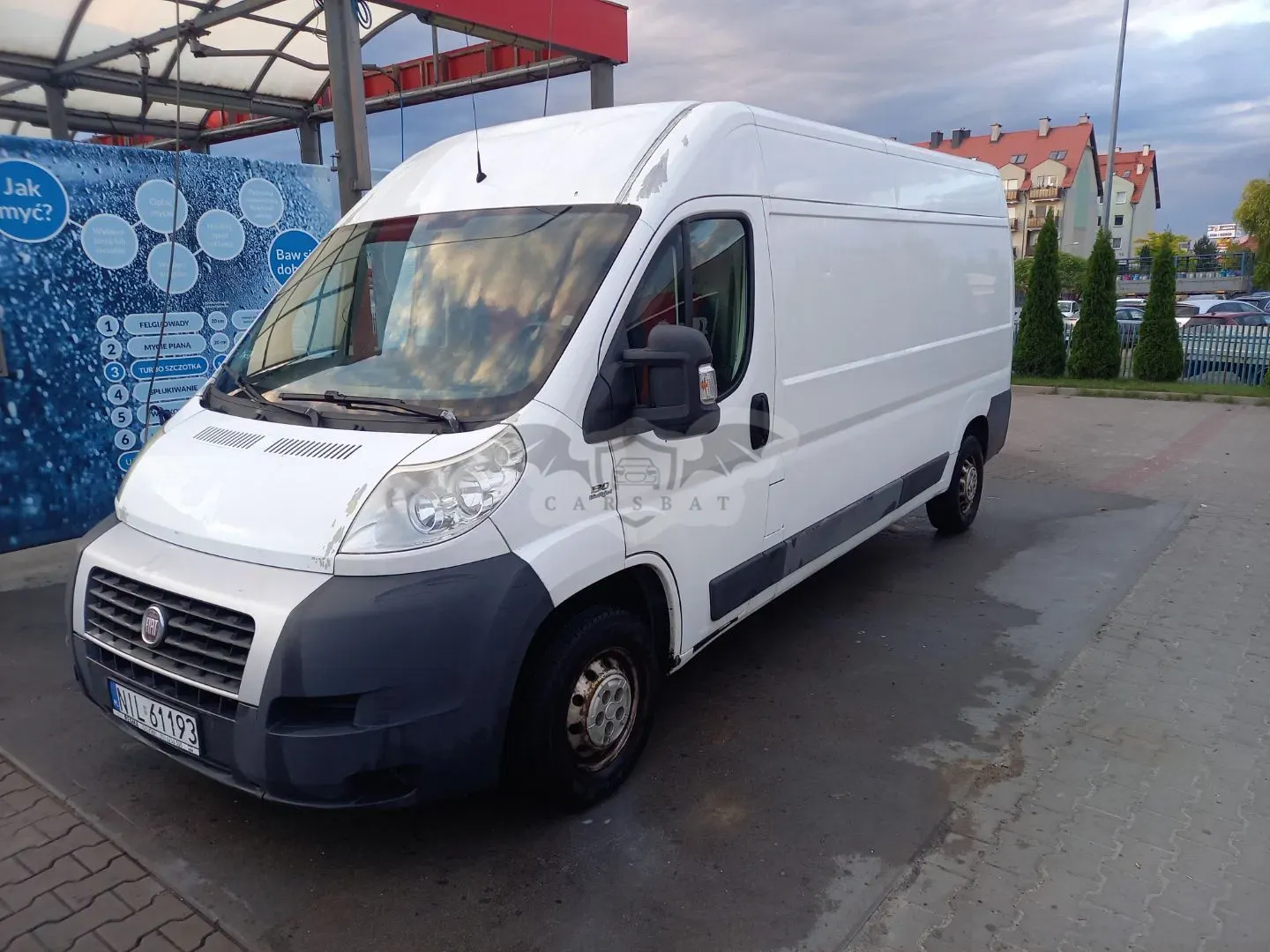 Fiat Ducato 2013