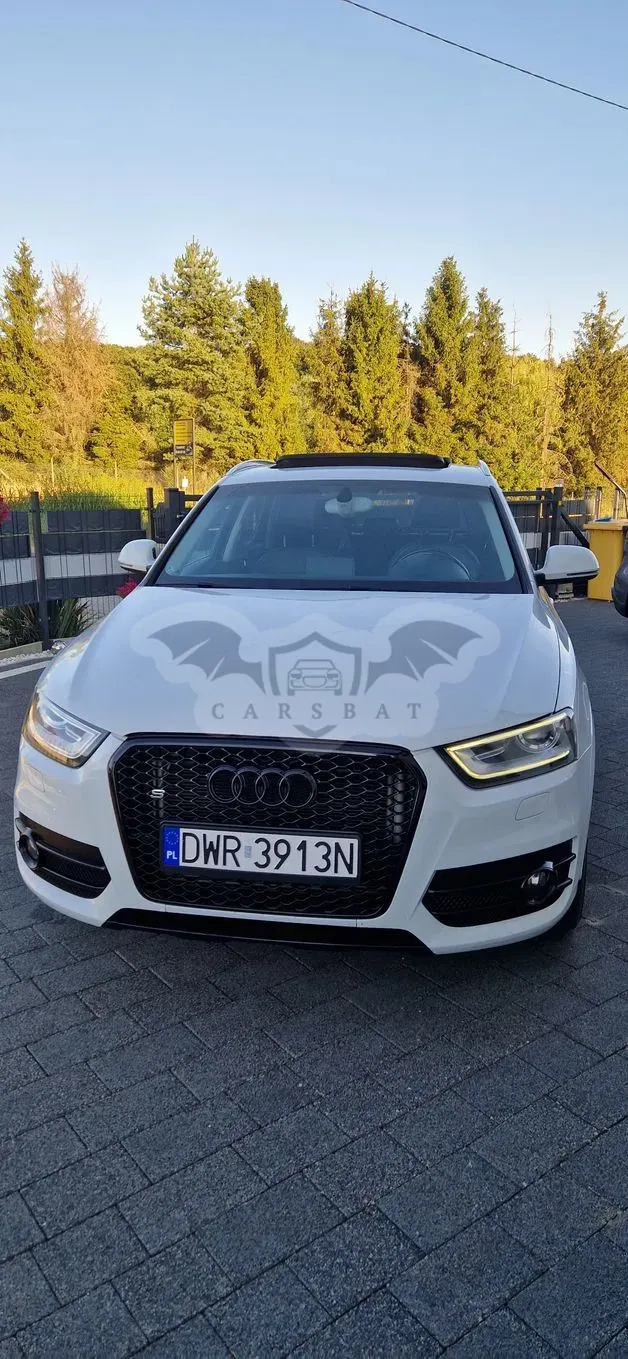 Audi Q3 I (2011-2018) 2015