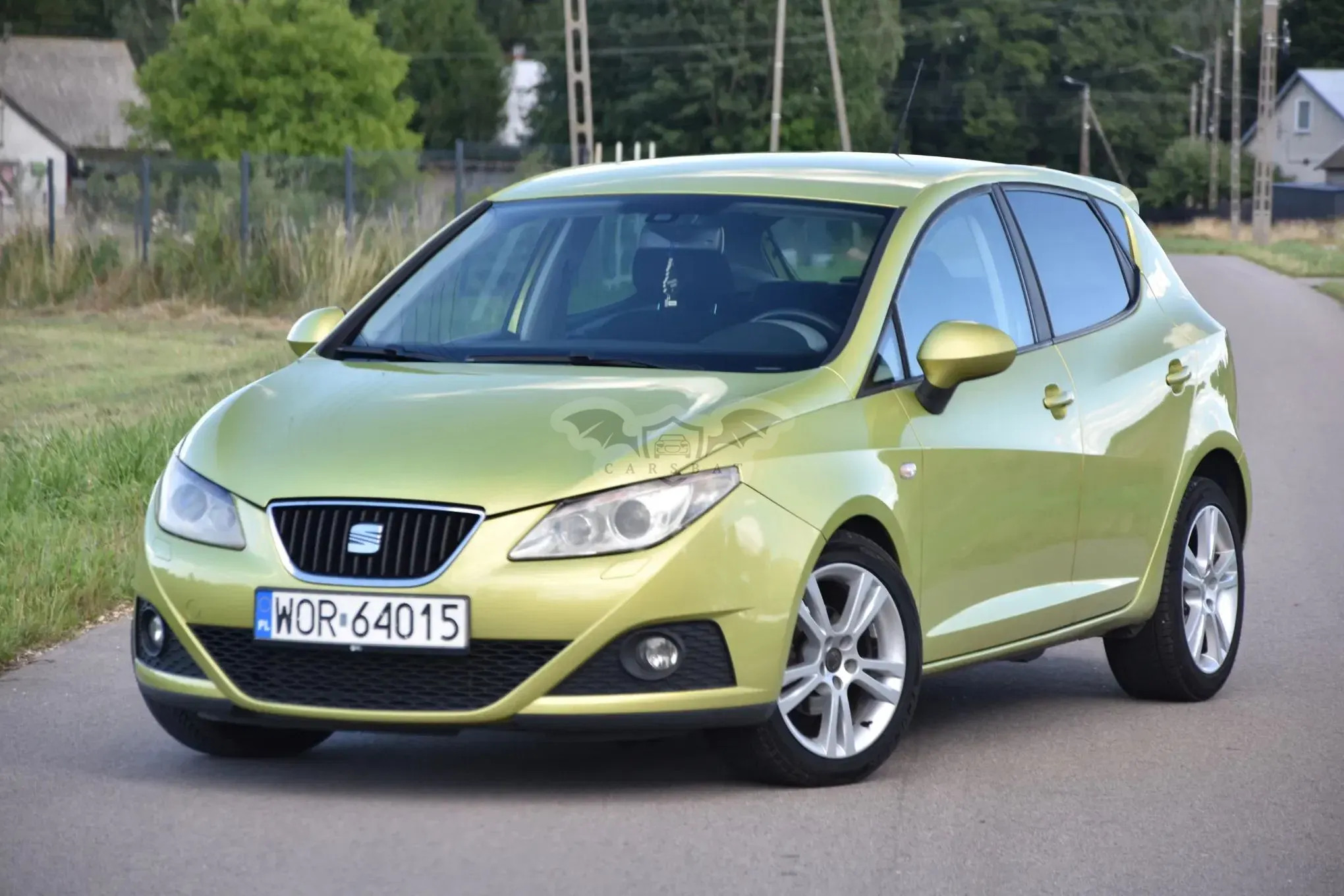Seat Ibiza IV (2008-2017) 1.4 16V Sport 2008