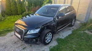 Audi Q5 8R (2008-2016) 2.0 TDI Quattro 2014