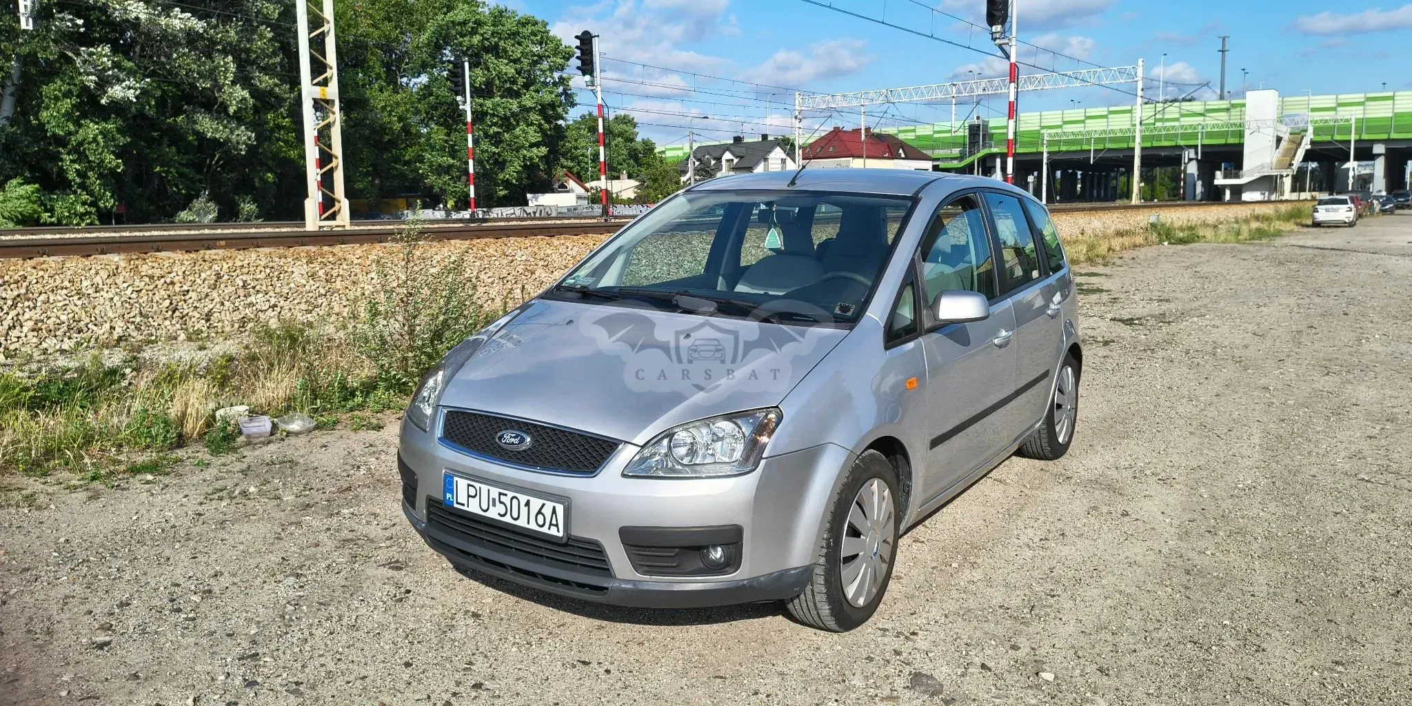 Ford C-Max 1.8 Trend 2003