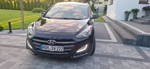 Hyundai i30 II (2012-2017) 1.6 CRDI Passion Plus 2016