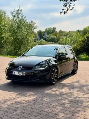 Volkswagen Golf VII (2012-2020) 2.0 TSI BMT GTI Performance DSG 2017