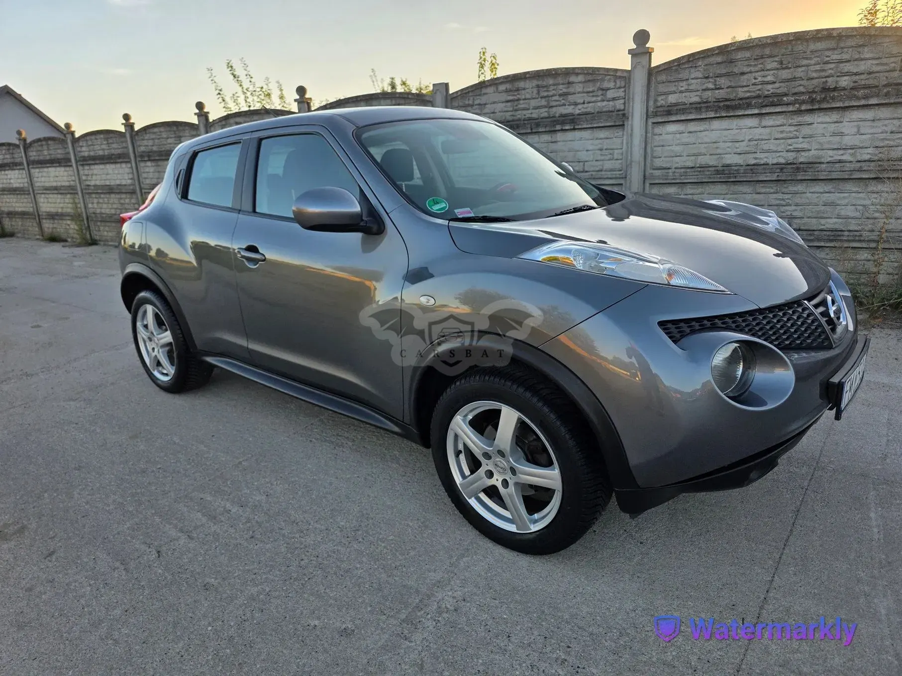 Nissan Juke I (2010-2019) 1.6 Tekna S&S 2010