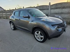 Nissan Juke I (2010-2019) 1.6 Tekna S&S 2010