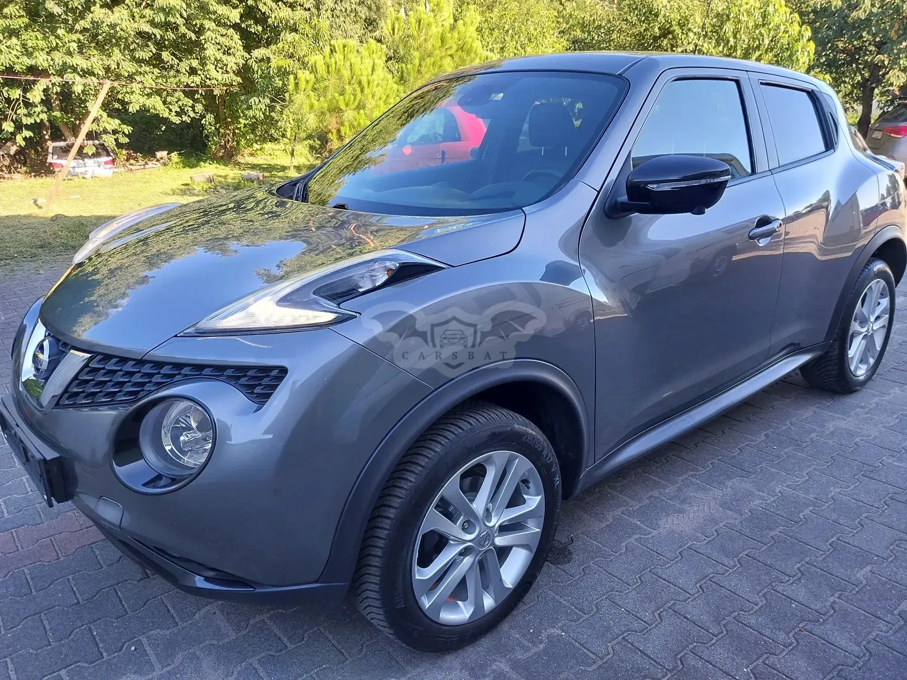 Nissan Juke I (2010-2019) 1.2 DIG-T 360 2017