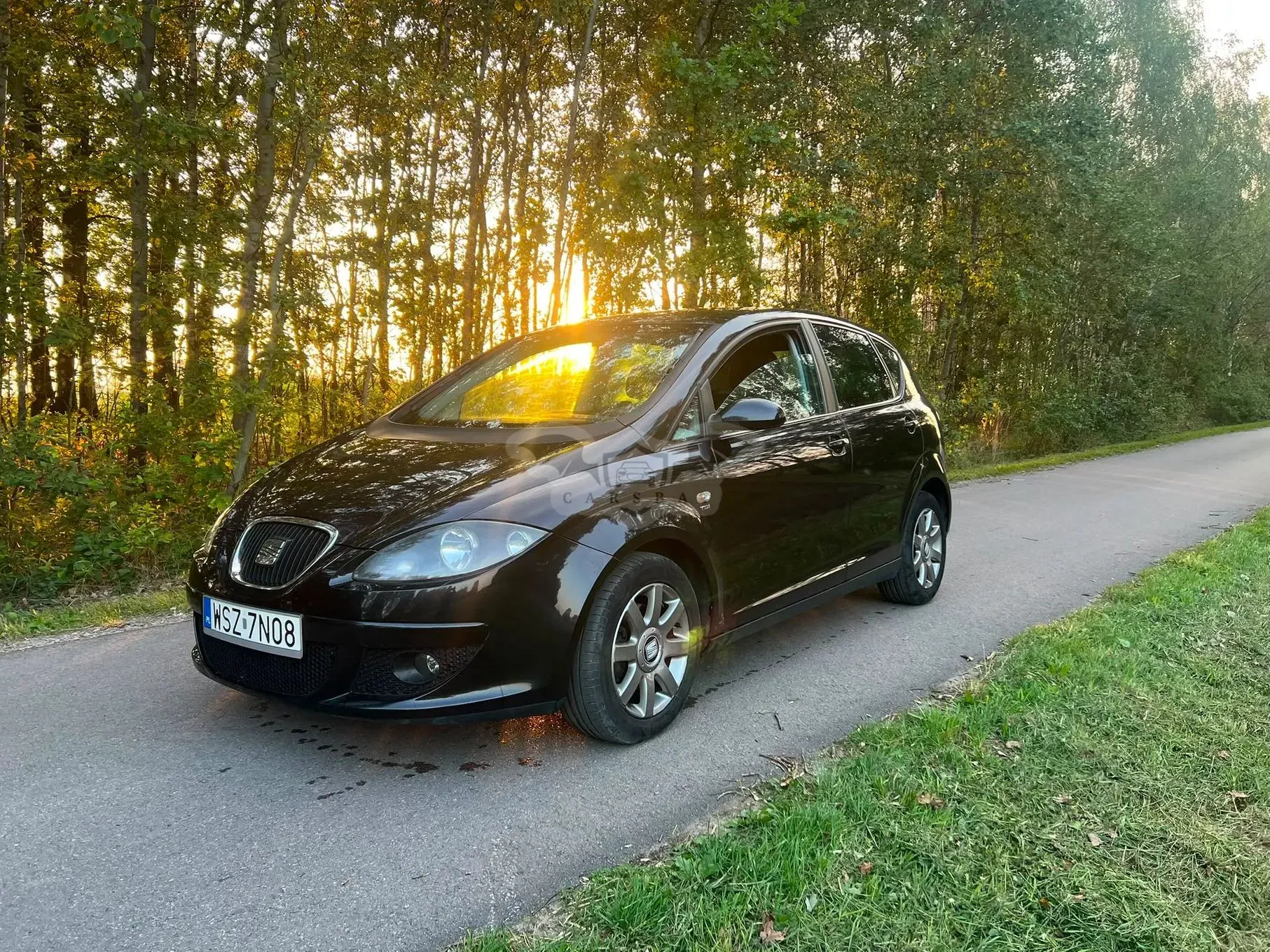 Seat Altea 2.0 TDI Stylance 2005