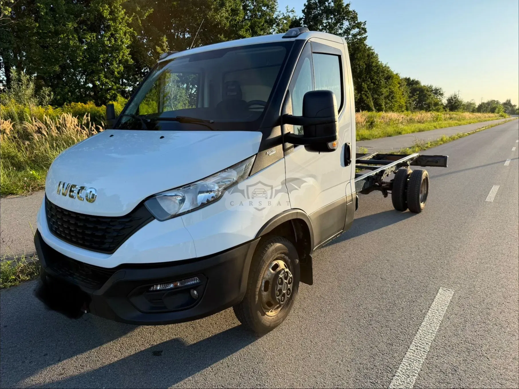 Iveco Daily 2020