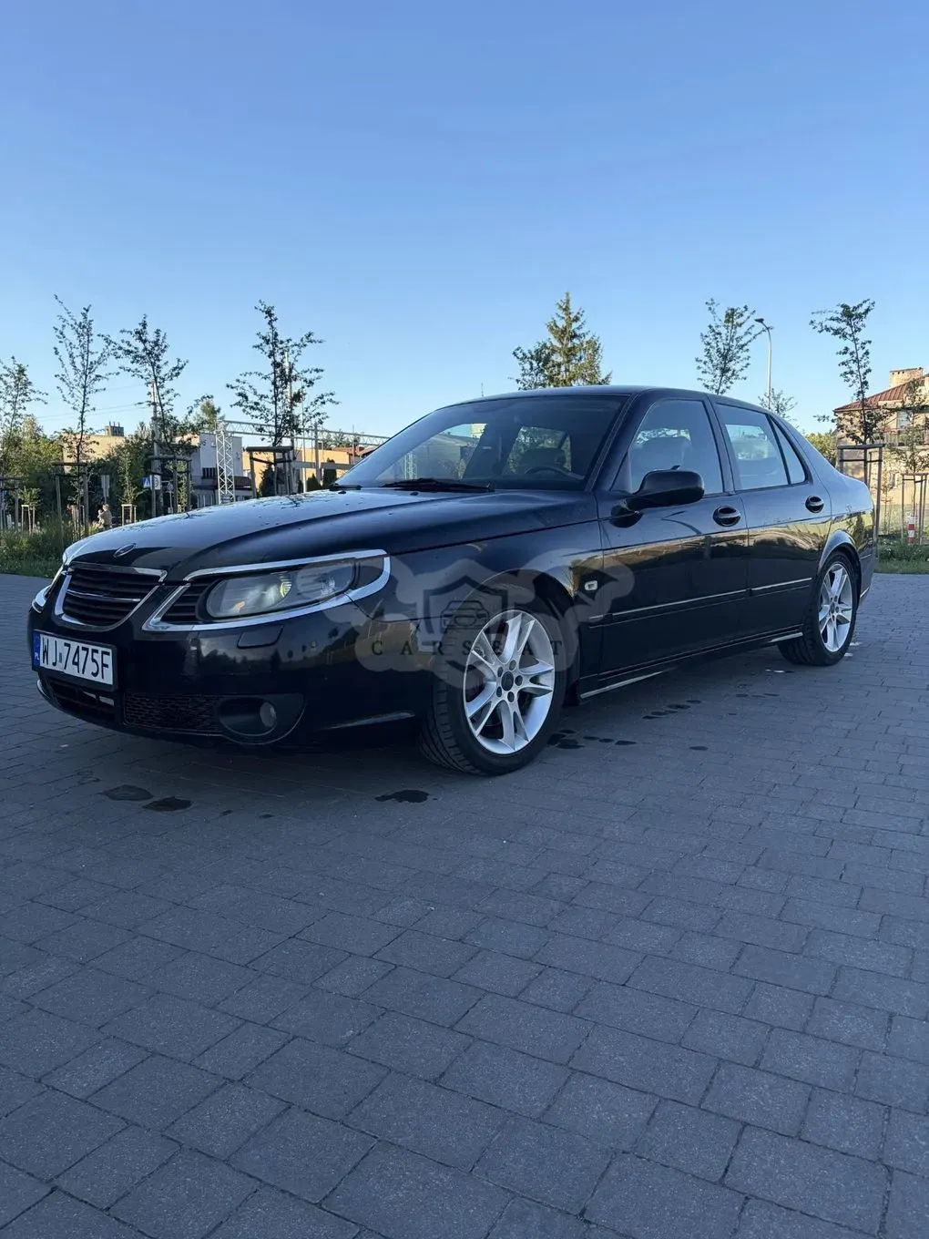 Saab 9-5 2.3TS Aero 2006