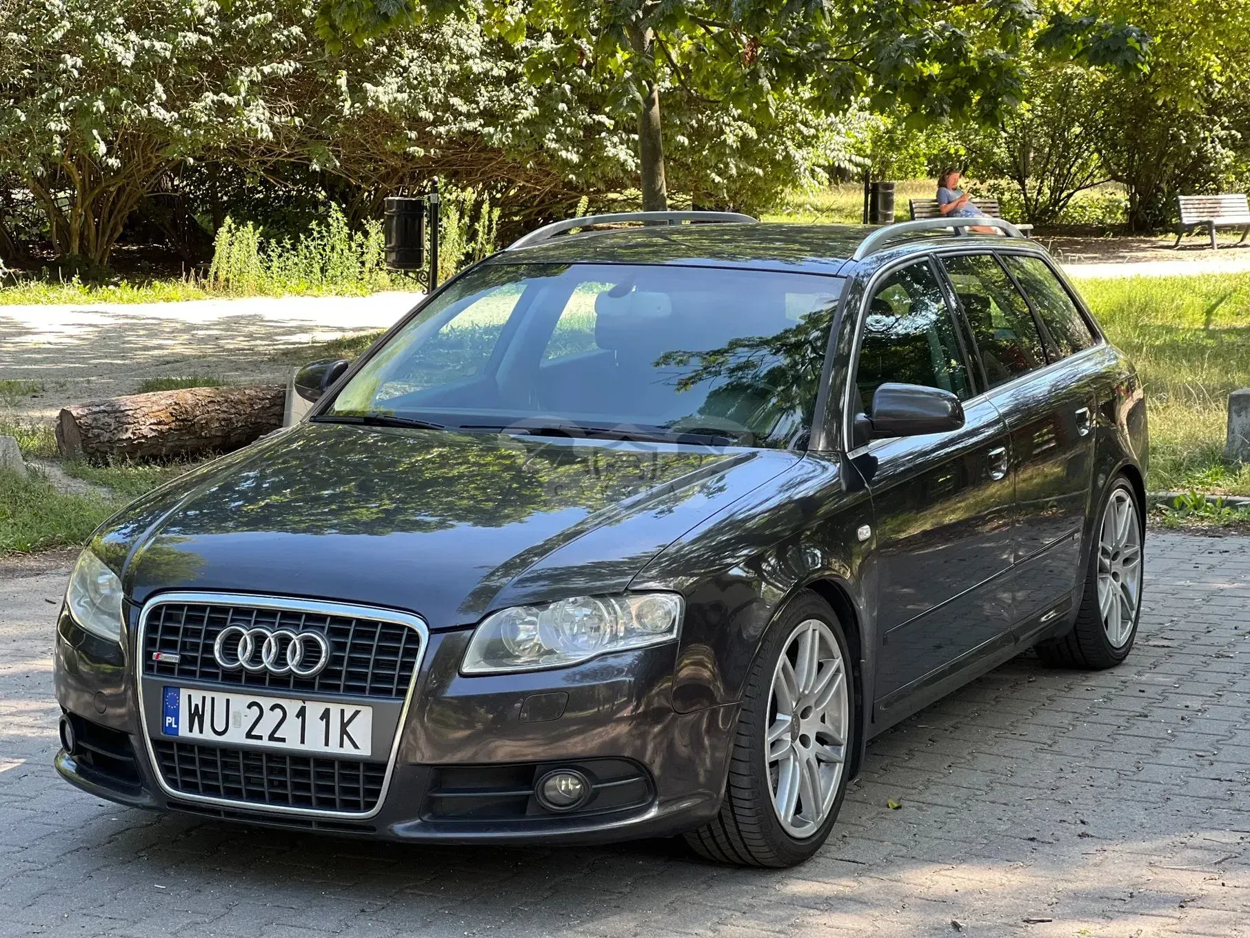 Audi A4 B7 (2004-2007) 1.8T Quattro 2008