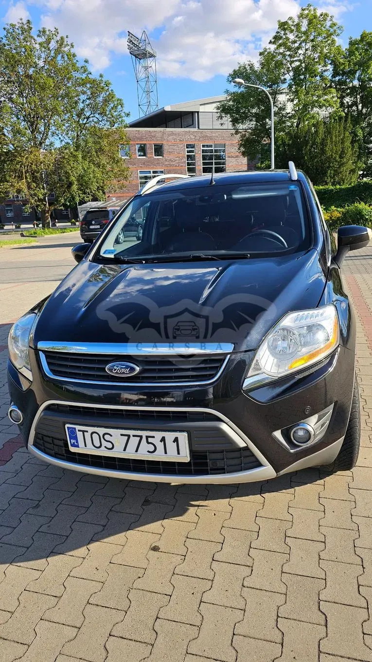 Ford Kuga I (2008-2012) 2.0 TDCi Titanium 2010