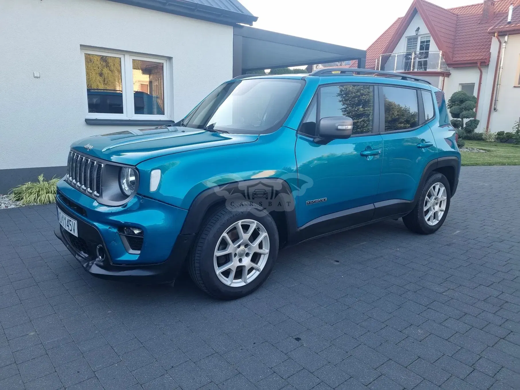 Jeep Renegade 1.3 GSE T4 Turbo Limited FWD S&S 2019