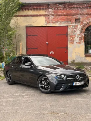 Mercedes-Benz E W213 (2016-2023) 220 d 9G-TRONIC 2021