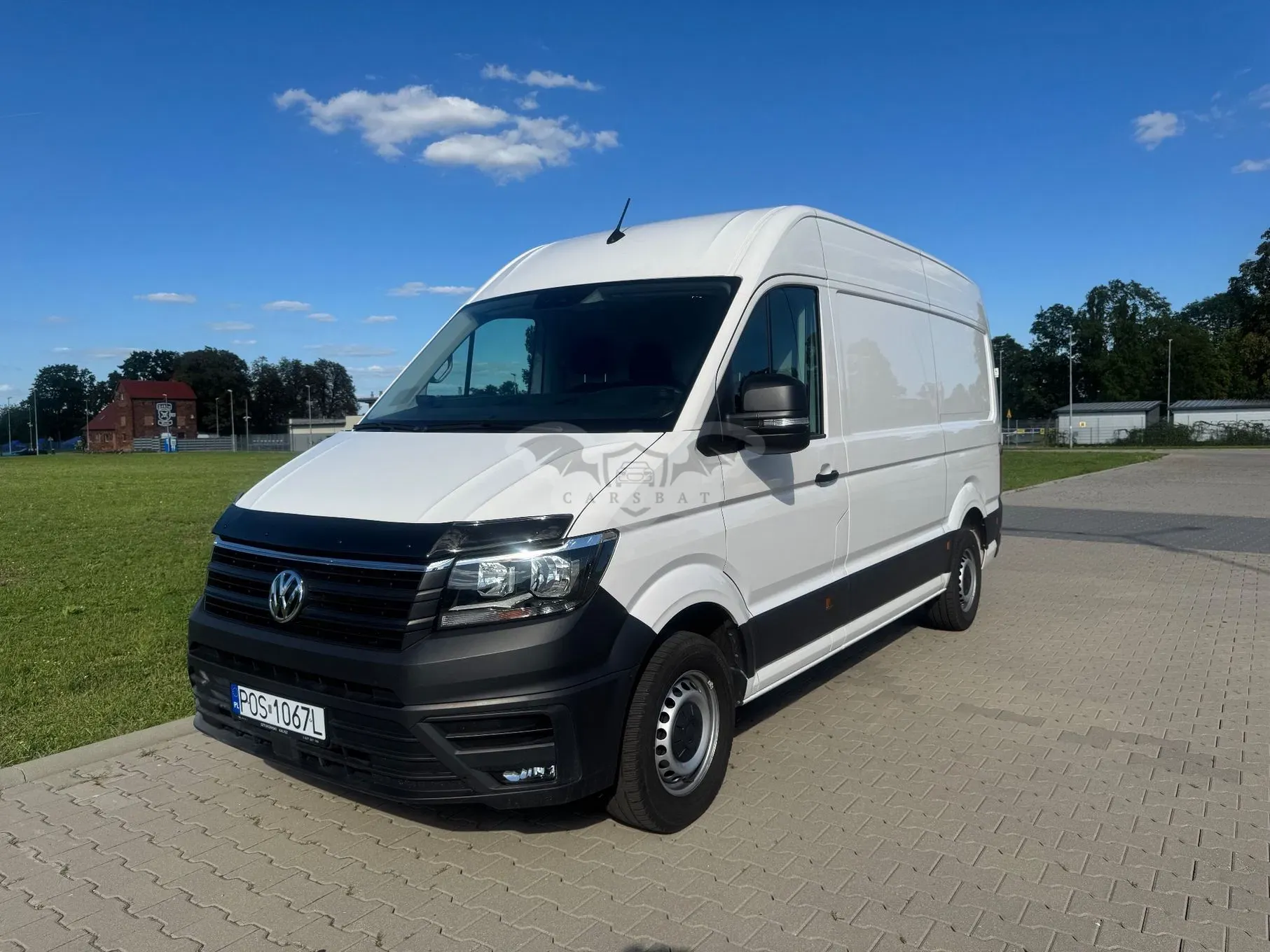 Volkswagen Crafter 2023