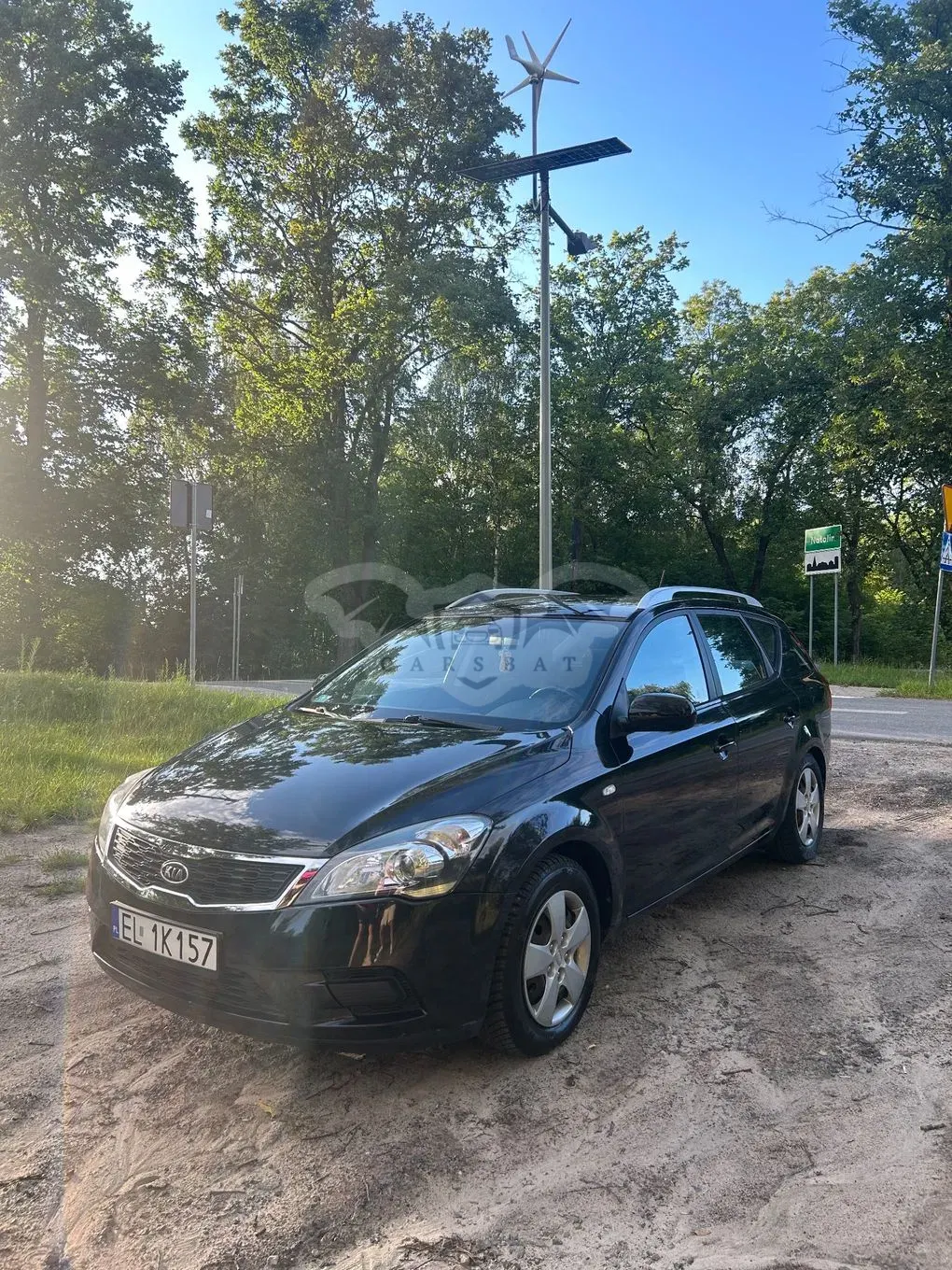 Kia Ceed I (2006-2012) 1.6 Crdi Comfort 2010