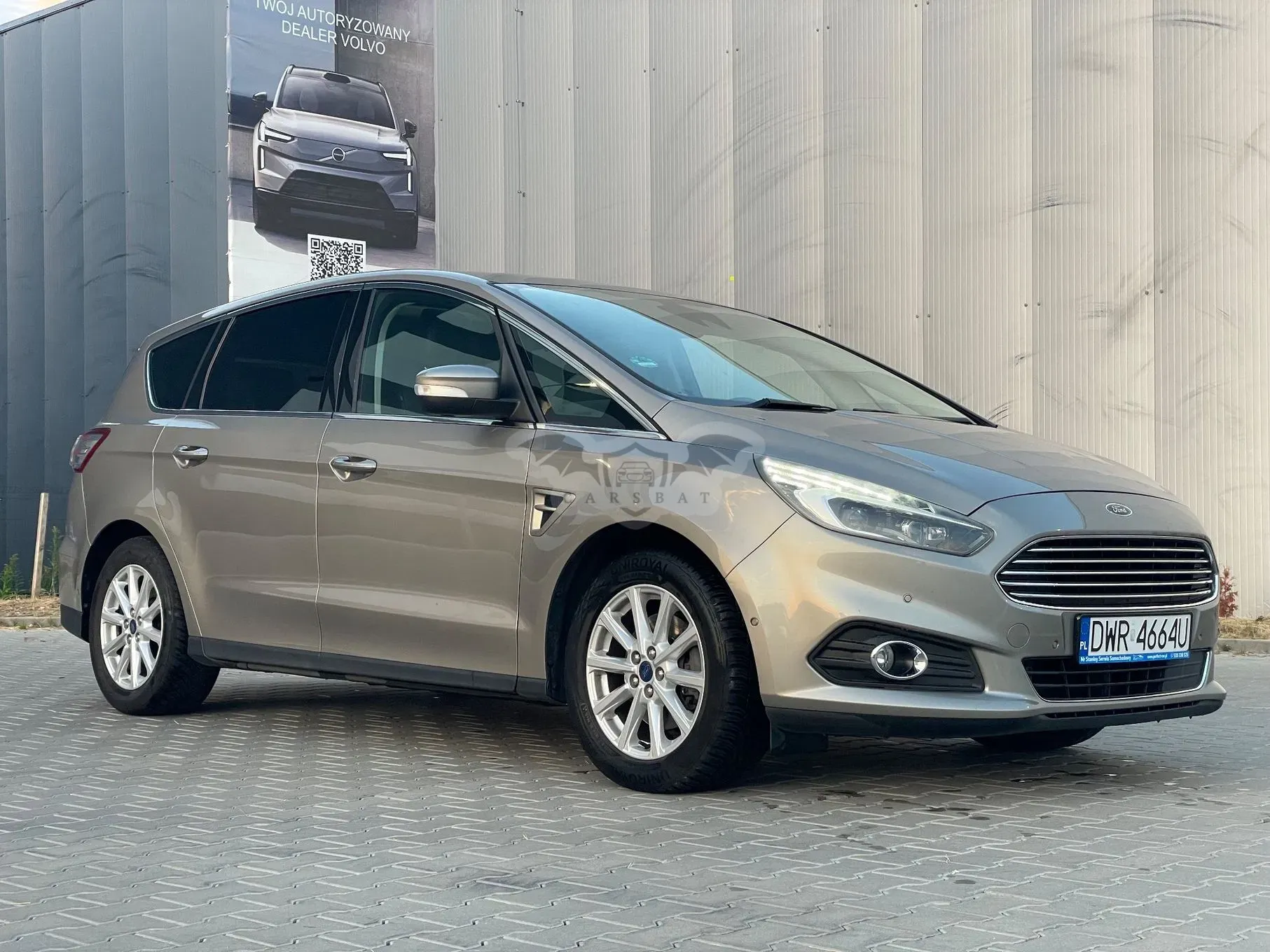 Ford S-Max II (2015-) 2016