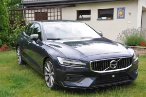 Volvo S60 III (2018-) T6 AWD Inscription 2019