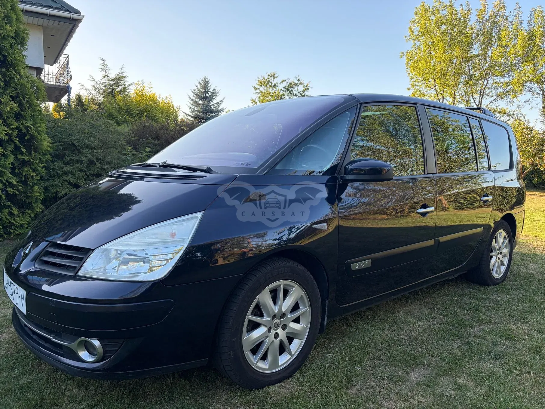 Renault Grand Espace Gr 2.0T Expression 2008