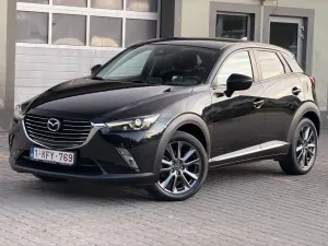 Mazda CX-3 SKYACTIV-G 120 FWD Center-Line 2018