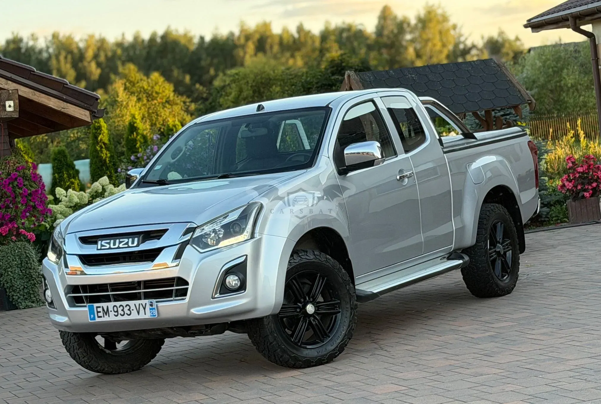 Isuzu D-Max 1.9 DC L Prime 2017