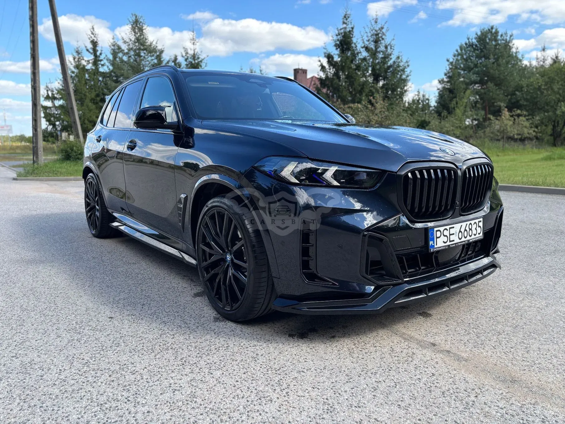 BMW X5 G05 (2018-) xDrive50e PHEV M Sport Edition sport 2023