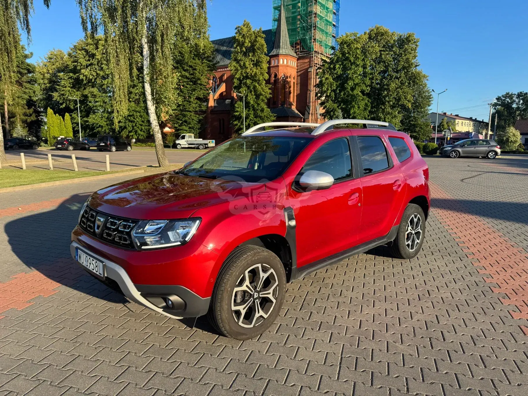 Dacia Duster II (2017-) 1.5 Blue dCi Prestige 2020