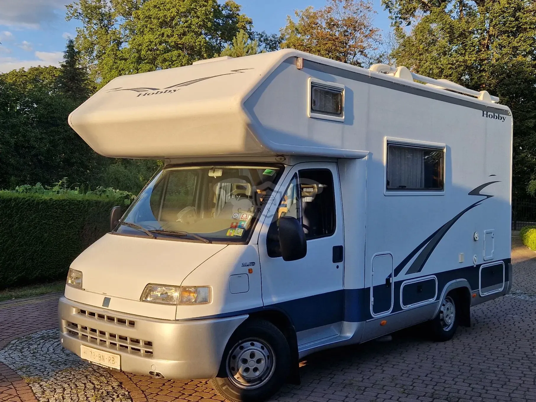 Fiat Ducato 2001