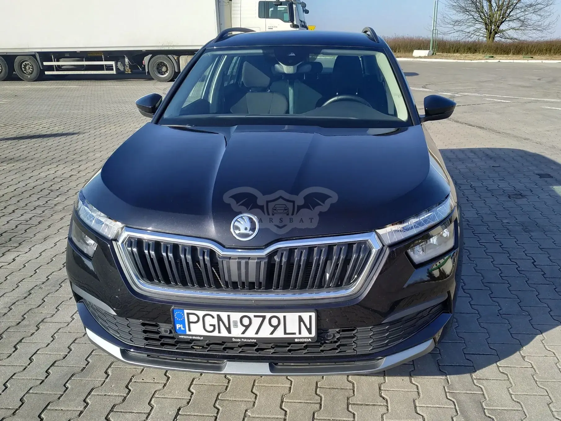 Skoda Kamiq 1.5 TSI Ambition 2023