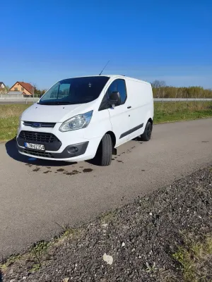 Ford Transit Custom 2017