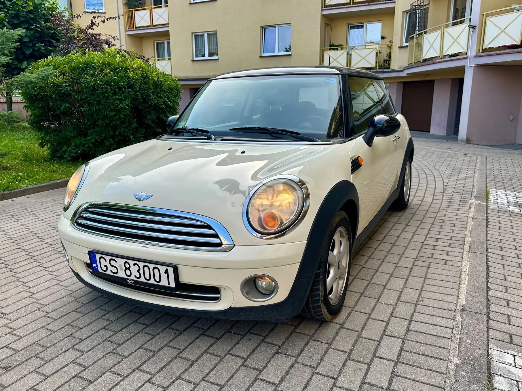 Mini Cooper Standard 2007